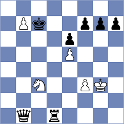 Mena - Neustroev (chess.com INT, 2025)