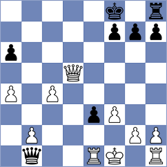 Baches Garcia - Corredor Castellanos (chess.com INT, 2023)