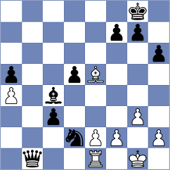 Hernando Rodrigo - Korobov (chess.com INT, 2023)