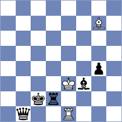 Duarte Cramer - Brezis (chess.com INT, 2025)