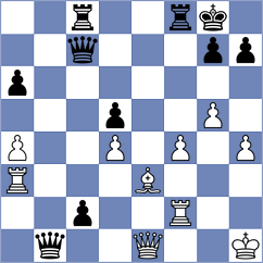 Weldegebriel Beraki - Causo (chess.com INT, 2024)