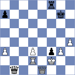 Moussard - Alexakis (chess.com INT, 2025)