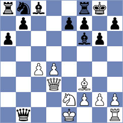 Hend - Rawda Mansour (Lichess.org INT, 2021)