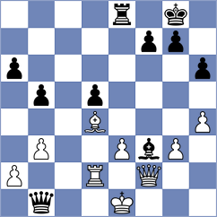 Kirillov - Putri (chess.com INT, 2022)