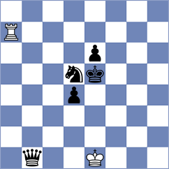 Fowler - Cosens (Lichess.org INT, 2021)