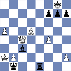 Khamdamova - Pahomov (chess.com INT, 2024)