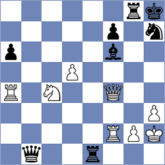 Magnusson - Radovanovic (Paracin, 2014)