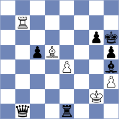 Gagic - Oksendal (chess.com INT, 2024)