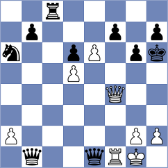 Tanenbaum - Mouhamad (Chess.com INT, 2021)