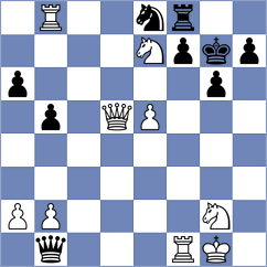 Larrea - Greau Carreno (Santiago CHI, 2025)