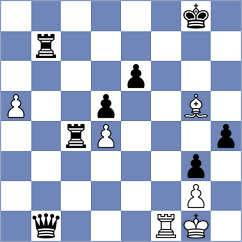 Gubajdullin - Sarana (Chess.com INT, 2018)