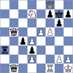 Turzo - Liu (chess.com INT, 2023)