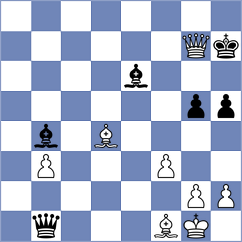 Yevchenko - Demaria (chess.com INT, 2024)