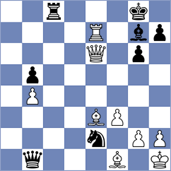 Young - Garbuz (chess.com INT, 2024)