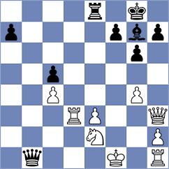 Mamedyarov - Shankland (Almaty KAZ, 2022)