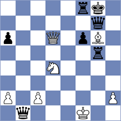 Navarrete Mendez - Sevian (chess.com INT, 2022)