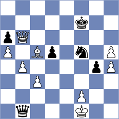 Williams - Kretchetov (Saint Louis USA, 2022)