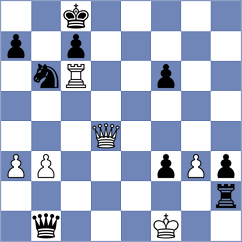 Sabarez - Hnatyshyn (chess.com INT, 2024)