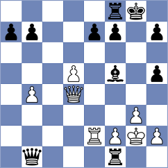 Bibilashvili - Goncalves (chess.com INT, 2022)