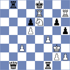 Saya - Lewicki (chess.com INT, 2023)