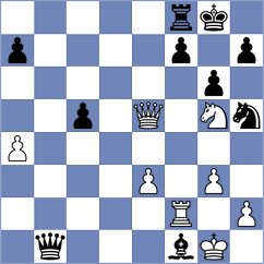 Mihajlovic - Khusnutdinov (Playchess.com INT, 2007)