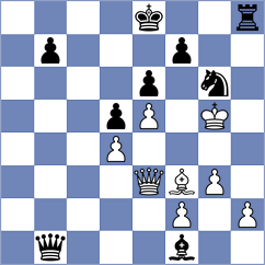 Linnemer - Courjal (Europe Echecs INT, 2020)