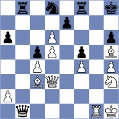 Gorshtein - Kukula (chess.com INT, 2022)