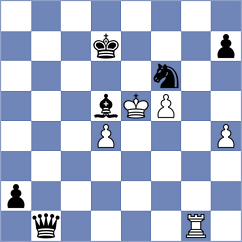 Puchka - Bugayev (Chess.com INT, 2021)