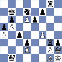 Nikulina - Kopczynski (chess.com INT, 2024)