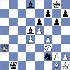 Kriti - Herman (chess.com INT, 2023)