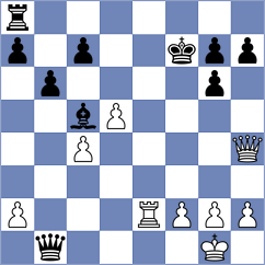 Mottram - Cooper (Lichess.org INT, 2020)
