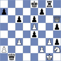 Smirnov - Kosteniuk (chess.com INT, 2025)