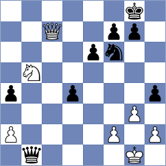 Quintiliano Pinto - Esipenko (chess.com INT, 2022)