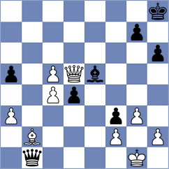 Yeritsyan - Munkhdalai (chess.com INT, 2023)