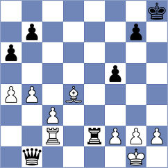 Hristea - Nithyalakshmi (Lichess.org INT, 2021)