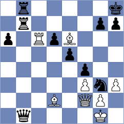 Parvanyan - Della Morte (Chess.com INT, 2020)