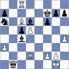 Estrada Nieto - Czopor (chess.com INT, 2021)
