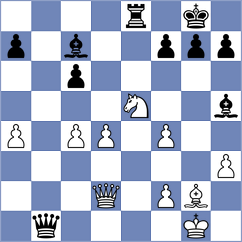 Larrea - Villca (Chess.com INT, 2020)