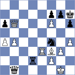 Esipenko - Cherniaiev (chess.com INT, 2024)