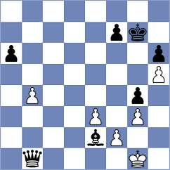 Firouzja - Gozzoli (Europe Echecs INT, 2020)