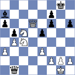 Fica Cruz - Kaliuzhny (Lichess.org INT, 2021)