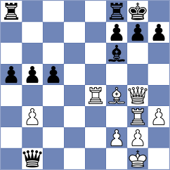 Mendez - Blagoveschenskaya (Tornelo INT, 2021)