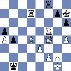 Rychagov - Zverev (chess.com INT, 2022)