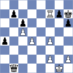 Berezovsky - Noshin (New York USA, 2024)