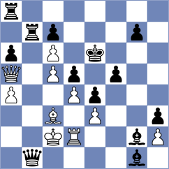 Gatterer - Solon (chess.com INT, 2022)