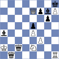 Karimova - Gulkov (chess.com INT, 2024)