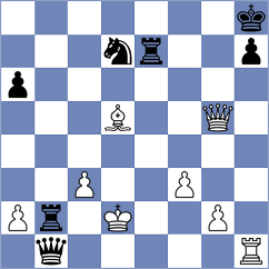 Zahedifar - Osmak (Lichess.org INT, 2021)
