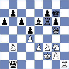 Vila Dupla - Peatman (chess.com INT, 2023)