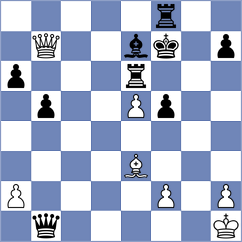 Ambartsumova - Schnaider (chess.com INT, 2025)