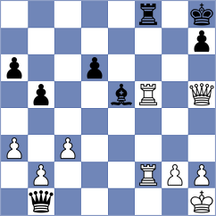 Kadric - Skliarov (chess.com INT, 2024)